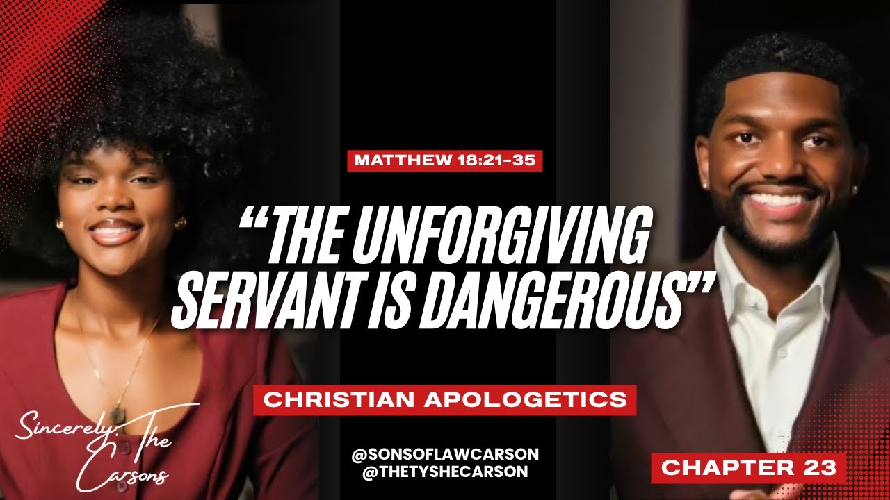 This Parable EXPOSES ALL!! (Jesus & The Unforgiving Servant) Gospel of Matthew  📱