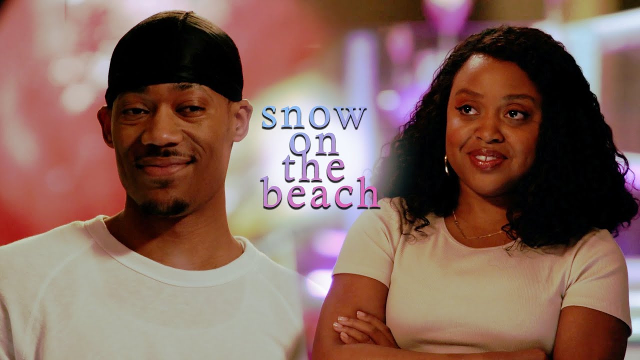 Janine & Gregory | Snow On The Beach (S2)