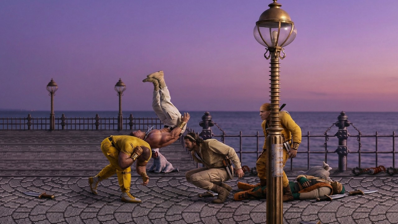 Final Fight -STREET SMART- Cody Longplay.