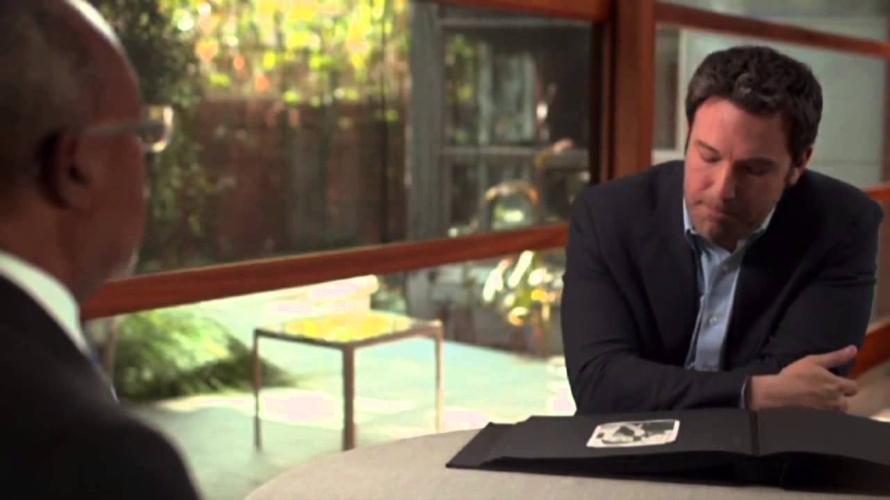 Arise America-Ben Affleck controversy