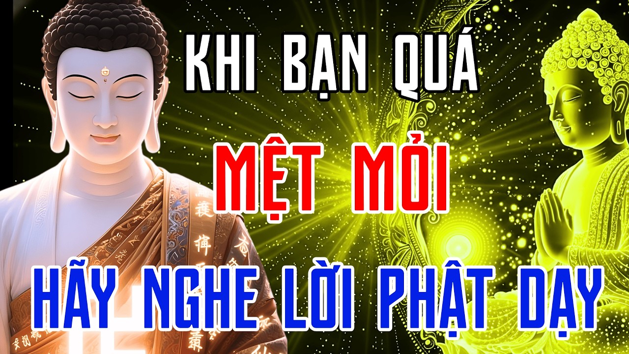 Lời Phật Dạy Cho Người Đang Bế Tắc: Nghe Để Buông Bỏ Mọi Phiền Não, Ngủ Ngon An Lạc