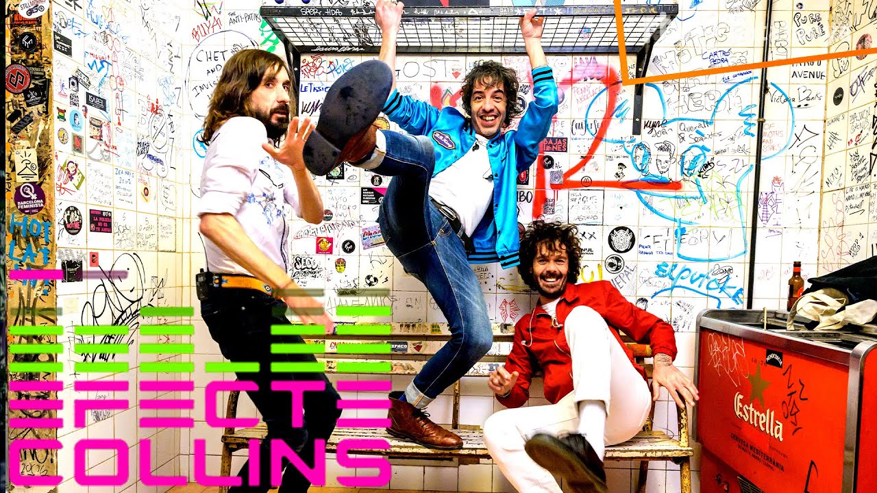 SIDONIE - EFECTE COLLINS