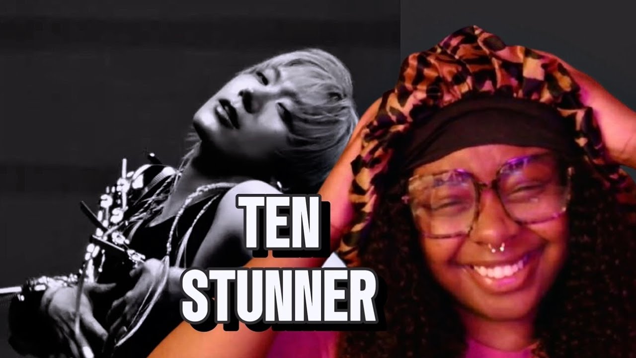 TEN 텐 'STUNNER' MV | REACTION!!