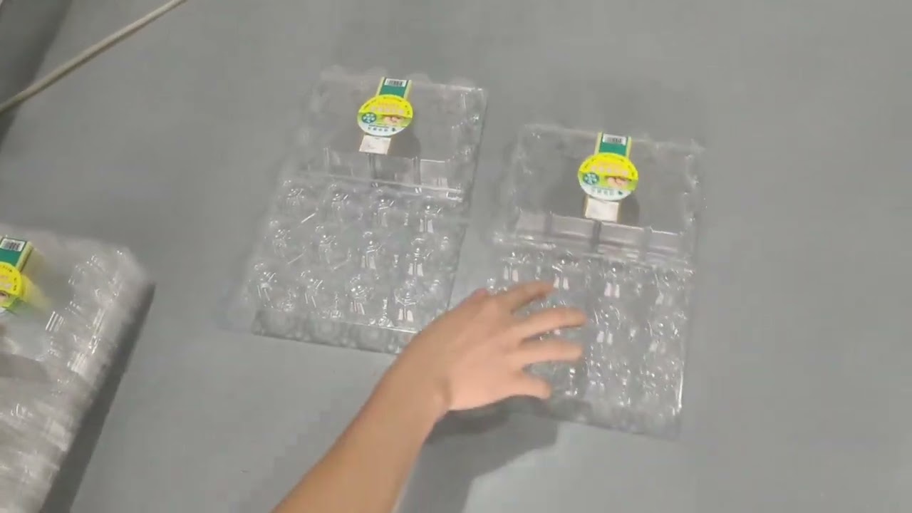 full automatic egg labeling machine