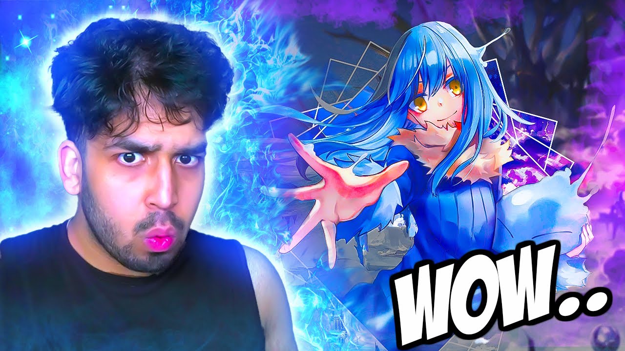 Anime Hater reacts to “That Time I Got Reincarnated as a Slime” Openings