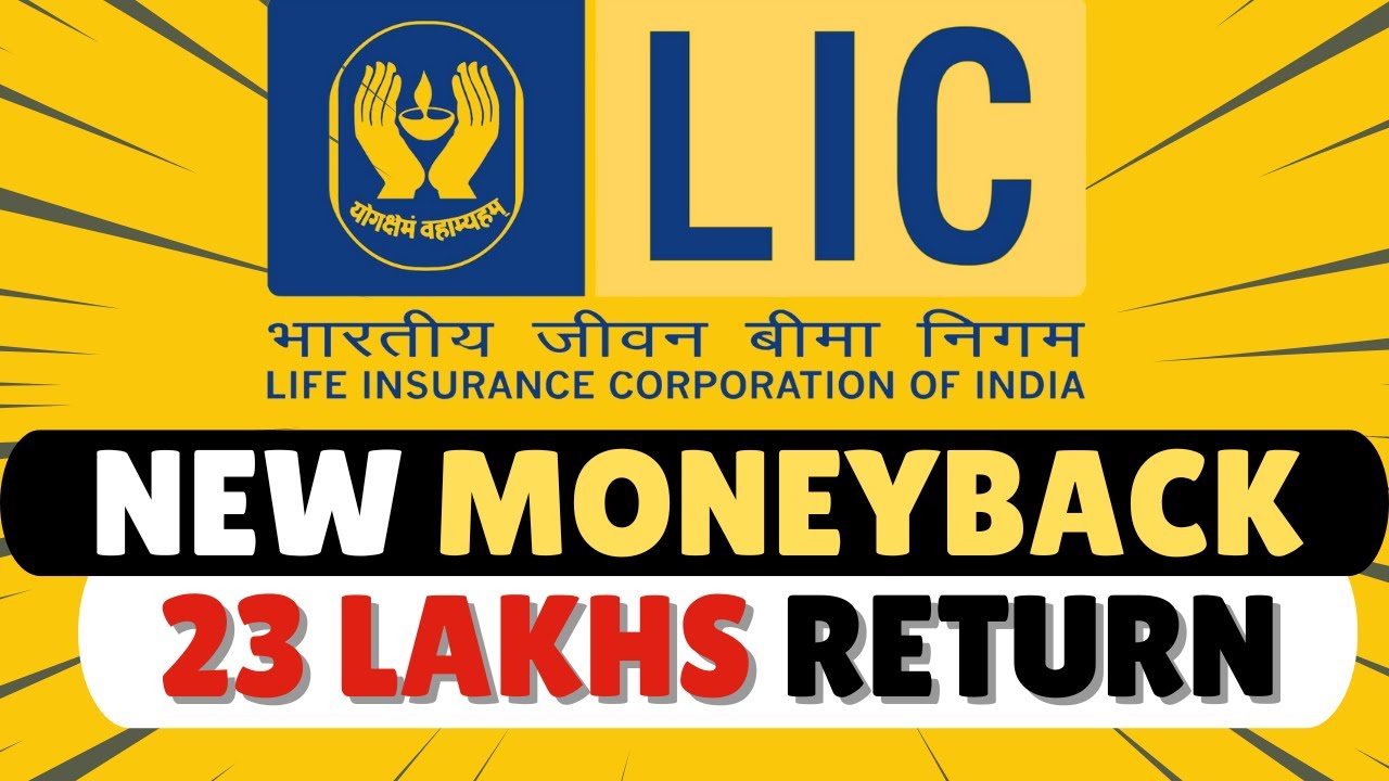 LIC New Money Back Plan 25 Years Review | Plan 921 | Inspect Insurance