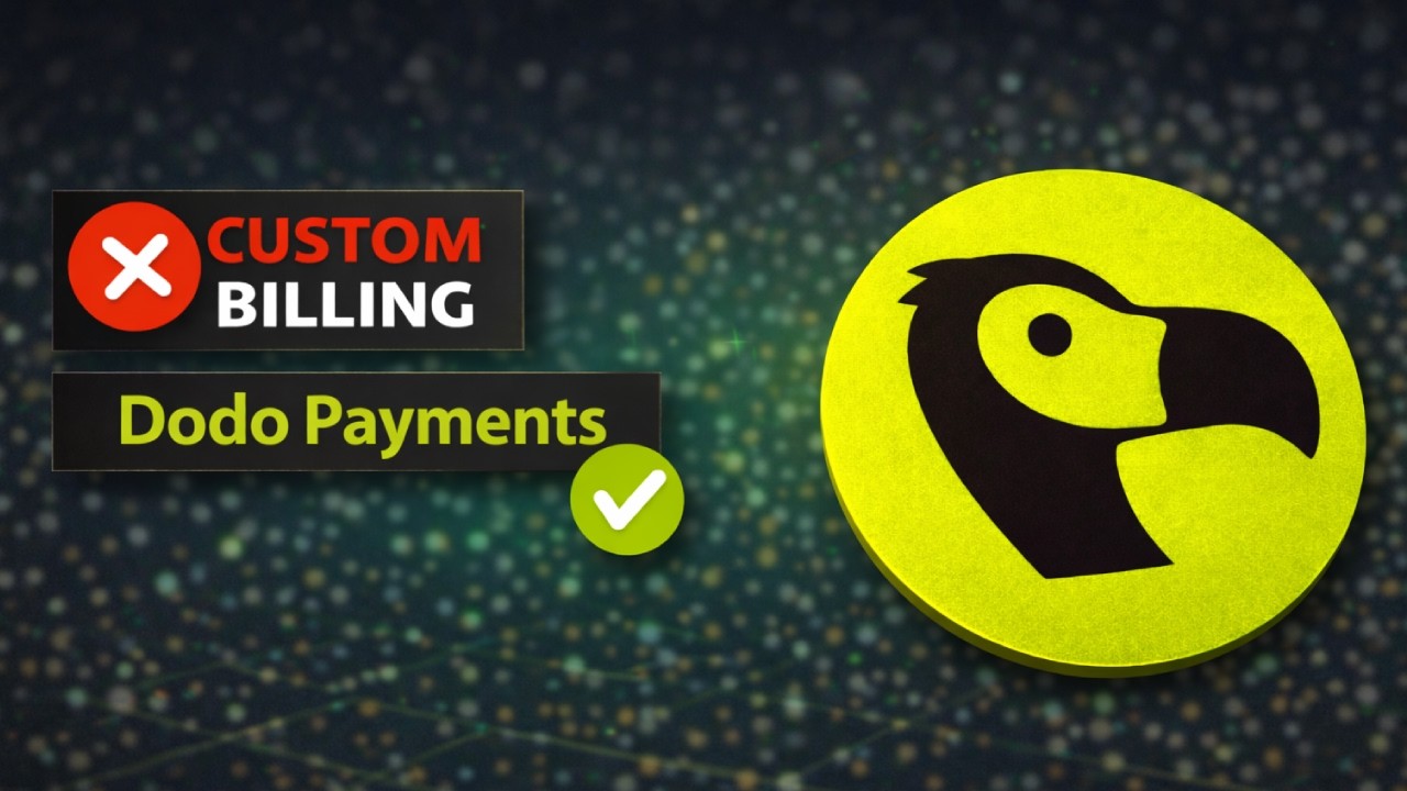 Native Credit-Based Billing for AI Apps