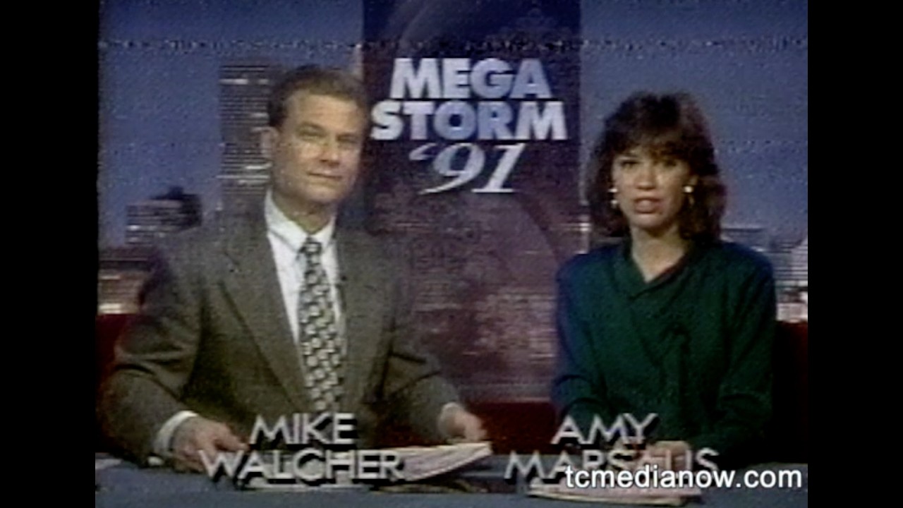 WCCO November 2, 1991, 10pm 