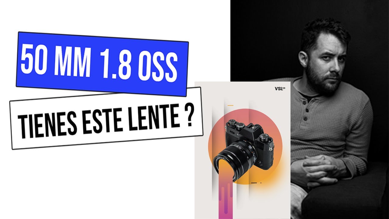 Explorando la Magia del Lente Sony 50mm 1.8 OSS: Descubre su Versatilidad y Calidad