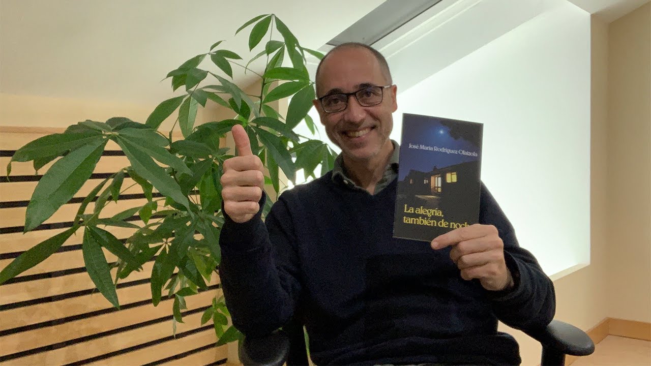 Encuentro sobre «La alegría, también de noche»