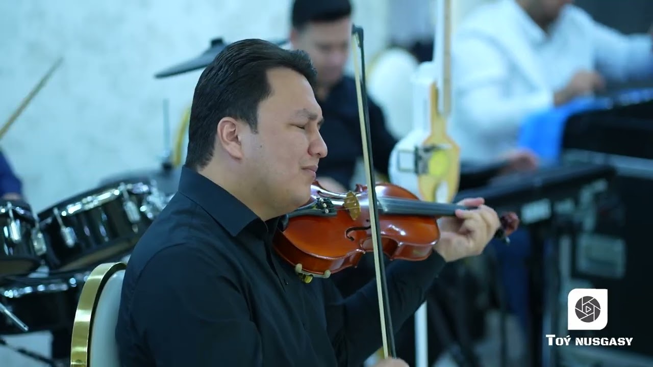 Turkmen toy Janly sazlar popuri 