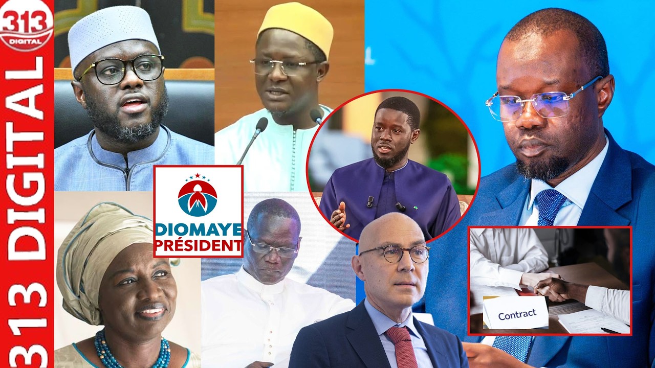 🔴Le Pm Sonko explose le deal des contrats- Cheikh B. Ndiaye attaqué par- Mimi porte le combat de....