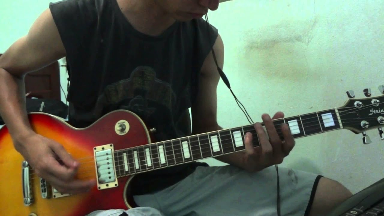 Stikki Fingers - 4 Letters Love (Cover) (GTA 1)