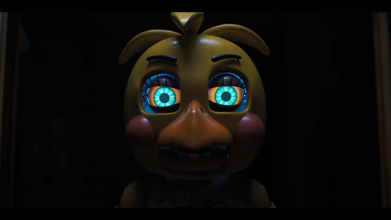 Five Nights at Freddy's 2 (4)