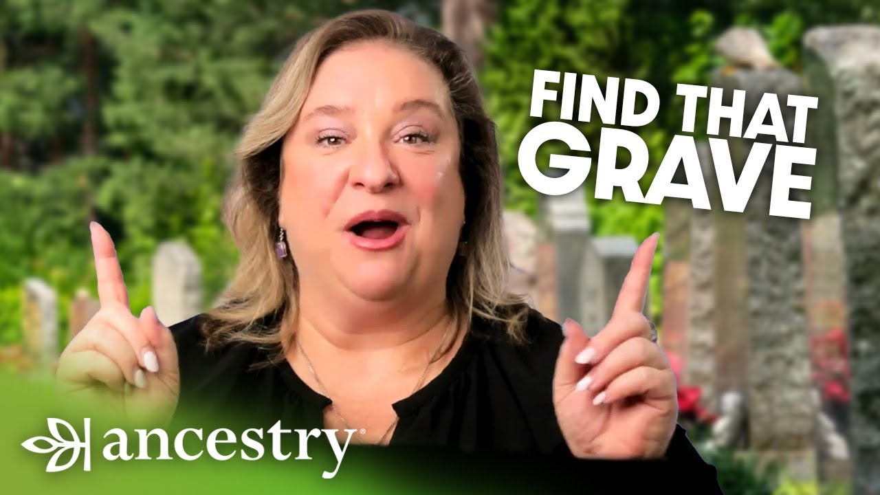 Understanding Find a Grave | Tips & Tricks Virtual Event | Ancestry®