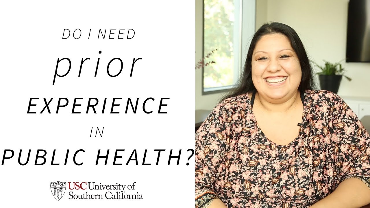 Ask Admissions - do I need prior experience?