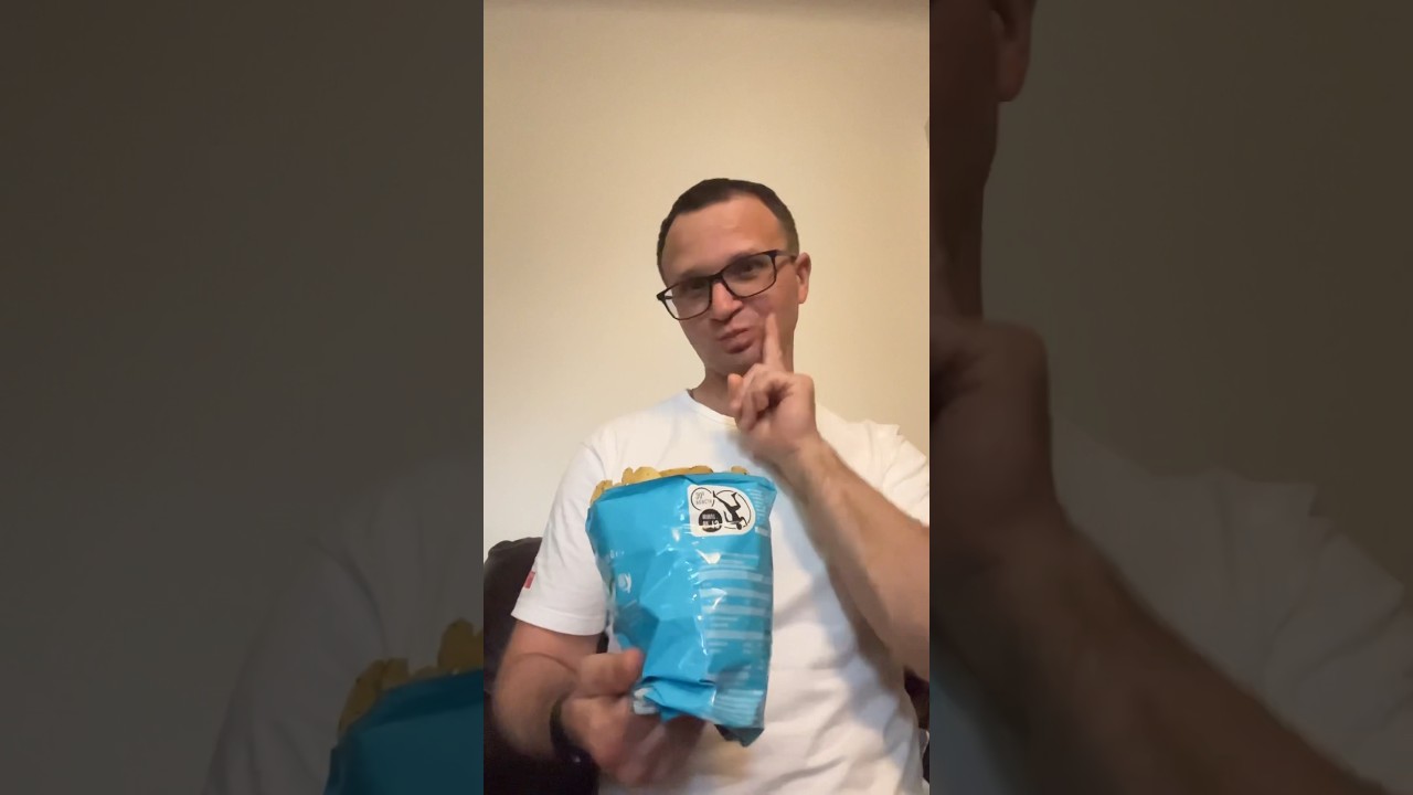 Life hack with chips #Lifehack #Chips