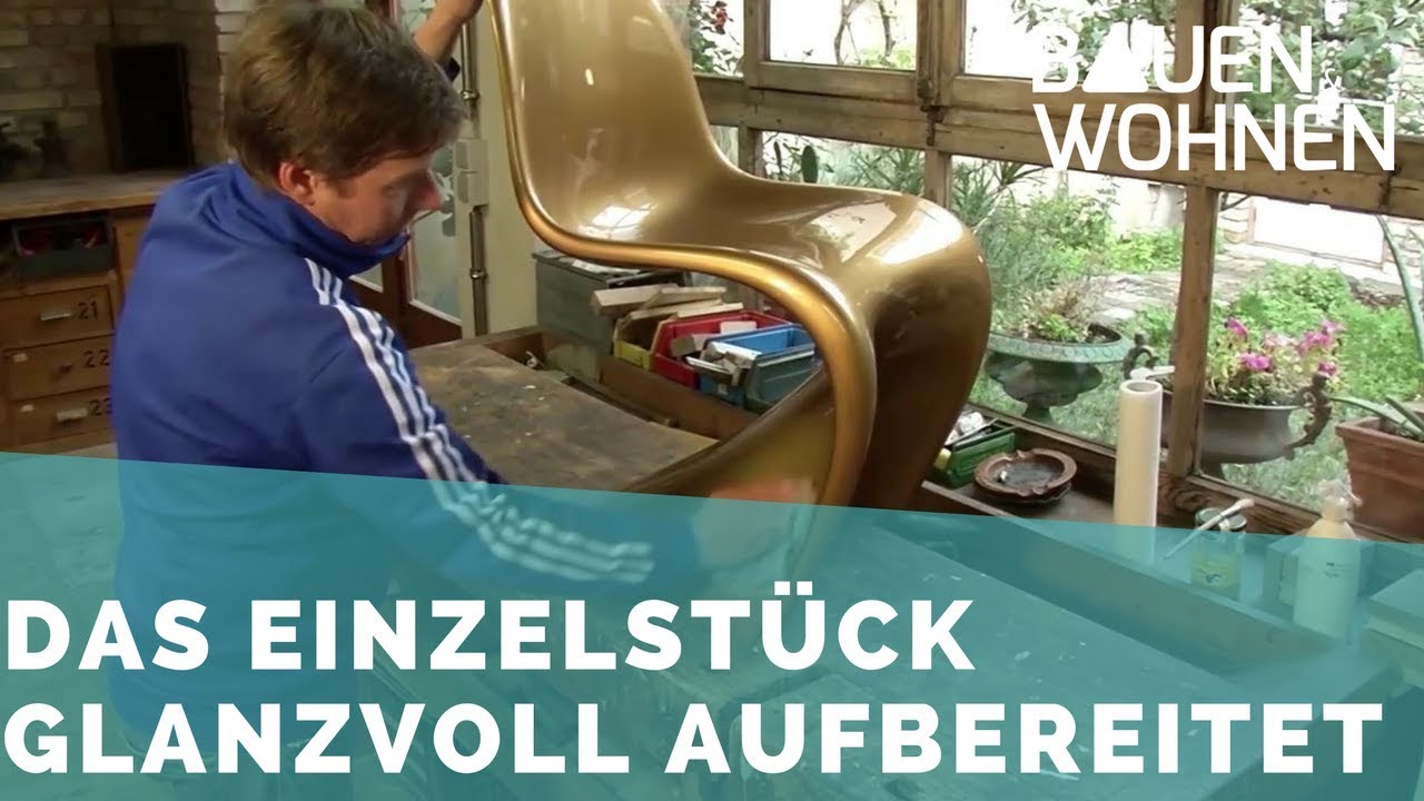 Alte Möbel - vom Fundstück zum Designmöbel