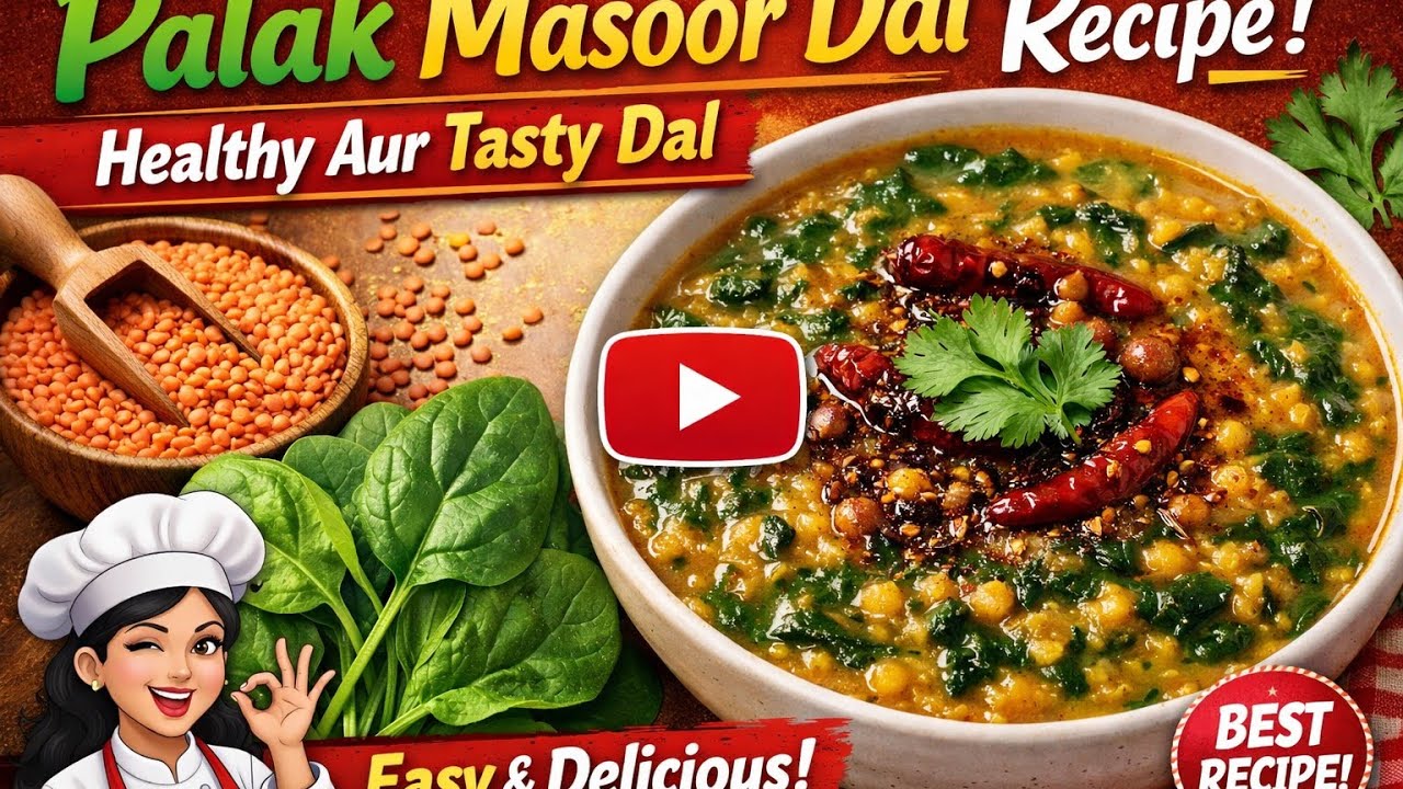 Teen chijon ki😋😋 Jabardast bhaji /Shibu Palak aur banane ka tarika mashhur