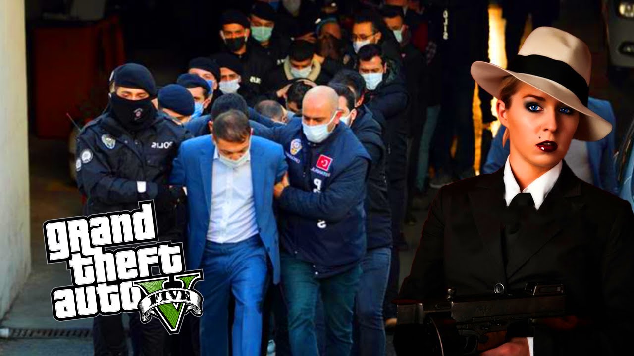GTA 5 GERÇEK HAYAT !!! - Patron BELLA Mekanımızı Bastı ! ( Fehmi Çıldırdı ! ) #14