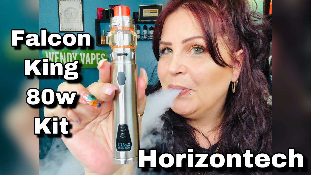 Horizontech Falcon King 80w Kit