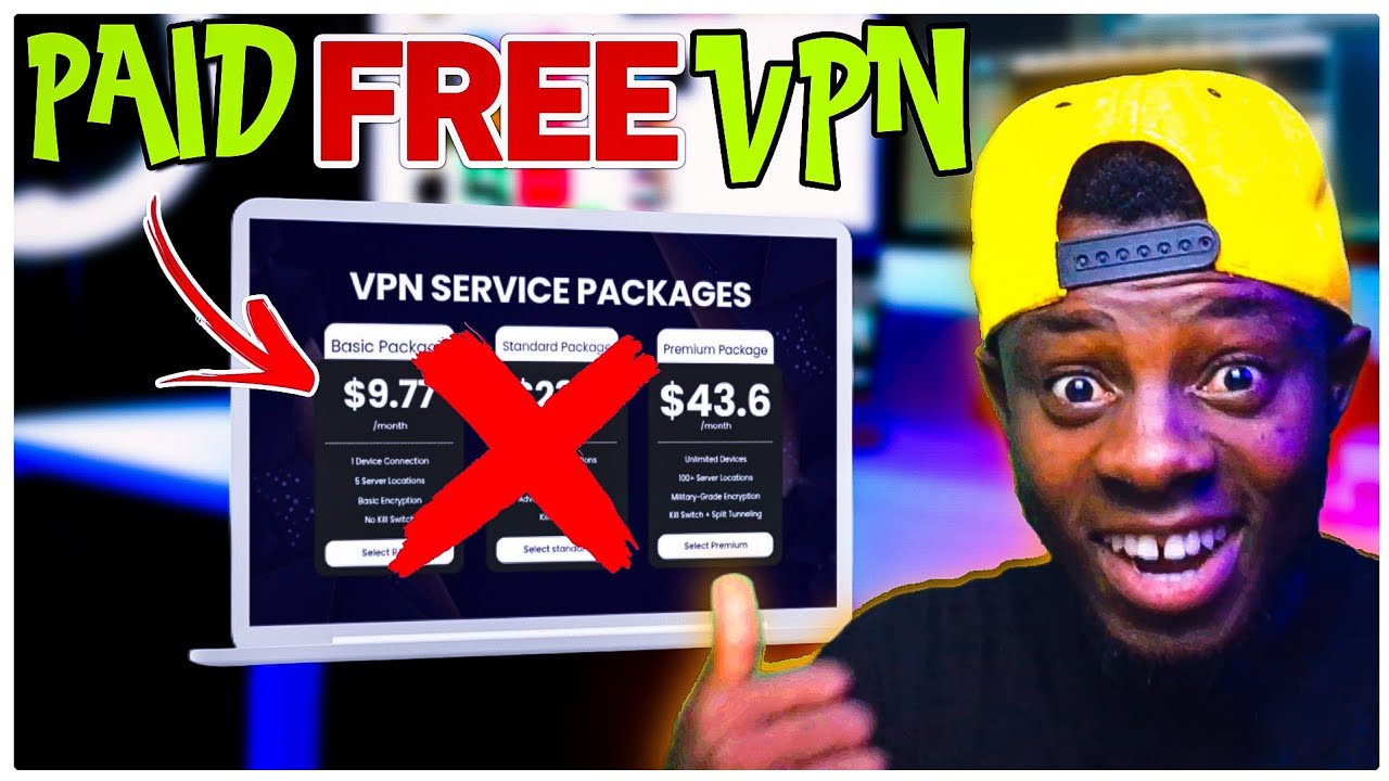 🔒 How to Get Paid VPN for Free Android | 100% Working 2025 💯