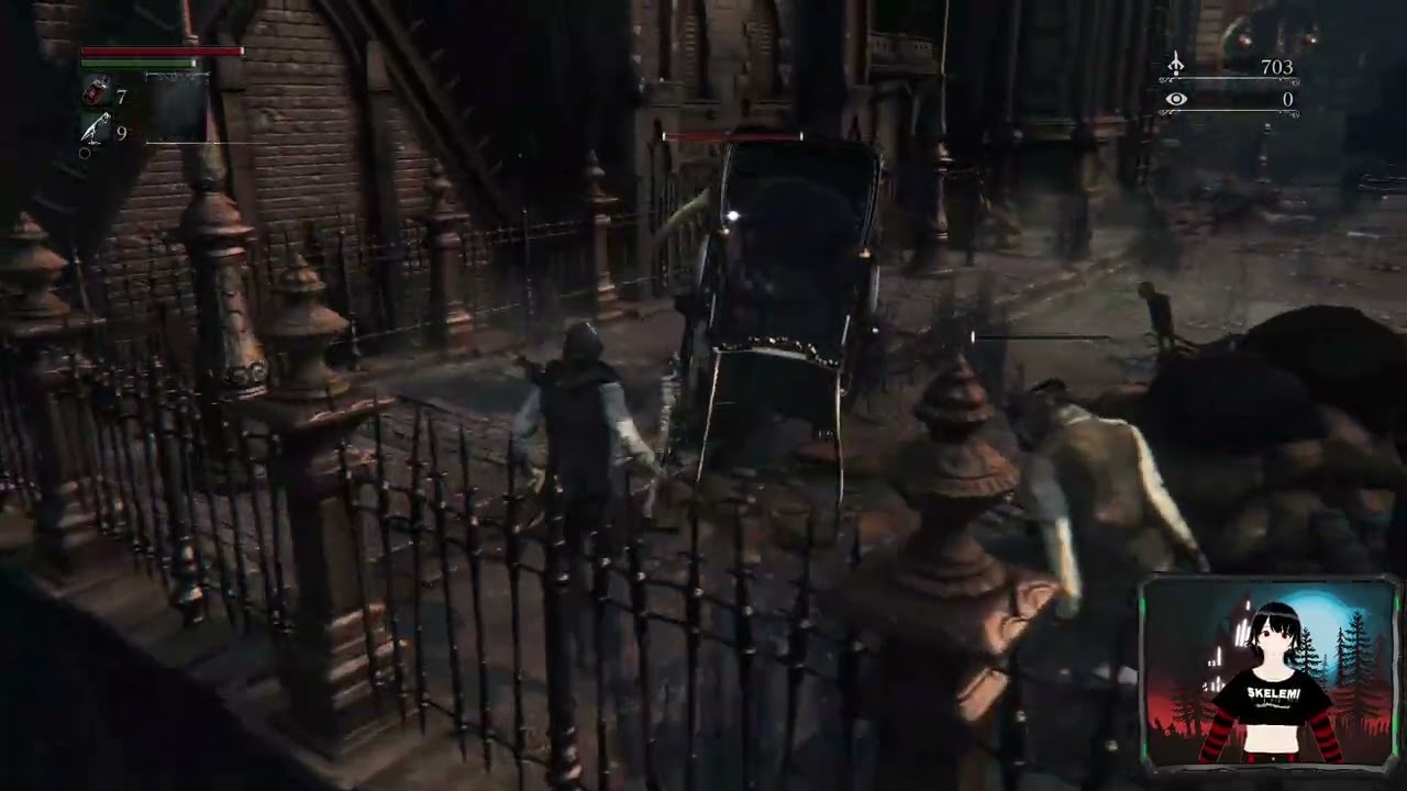 Bloodborne Got Me Hooked! Stream VOD