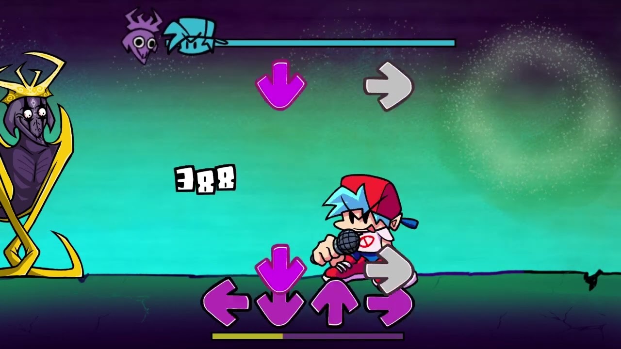 Vs Starecrown: Definitive Edition: - Unblinking