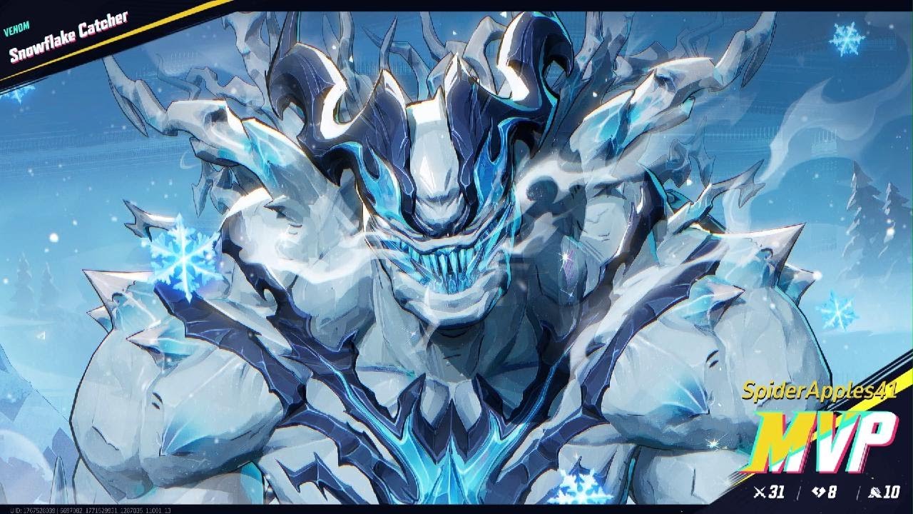 BEST VENOM MATCH OF MY LIFE IN MARVEL RIVALS