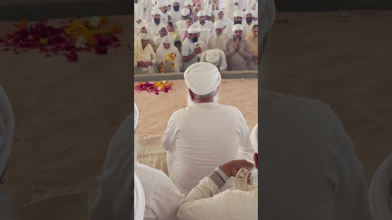 ਹੋਲਾ ਮਹੱਲਾ, ਸ੍ਰੀ ਮਸਤਾਨਗੜ੍ਹ — ਸ੍ਰੀ ਸਤਿਗੁਰੂ ਉਦੈ ਸਿੰਘ ਜੀ ਦੀ ਪਾਵਨ ਹਜ਼ੂਰੀ ਵਿੱਚ 