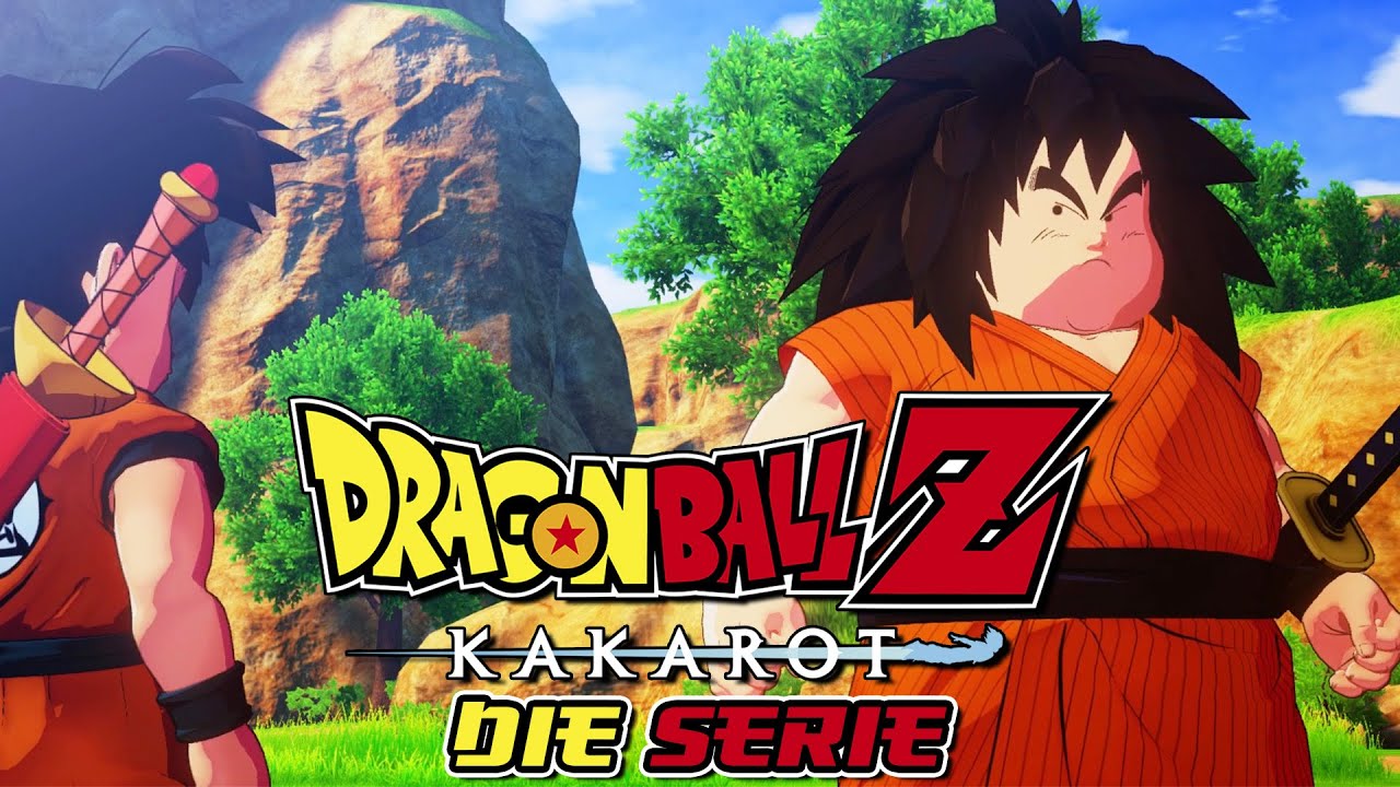 DRAGON BALL Z 🐲 Ep10 | Freund oder Feind? 6 Monate im Alleingang! ❄️ DBZ Kakarot: Die Serie [De/En]