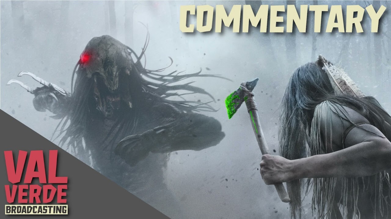 Prey Commentary - Val Verde Broadcasting - Richard Jackson & Duncan Casey
