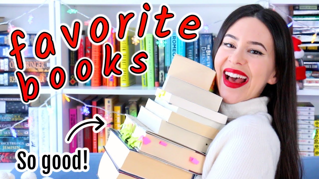 Best Books of 2021 (aka Books to Read in 2022!)