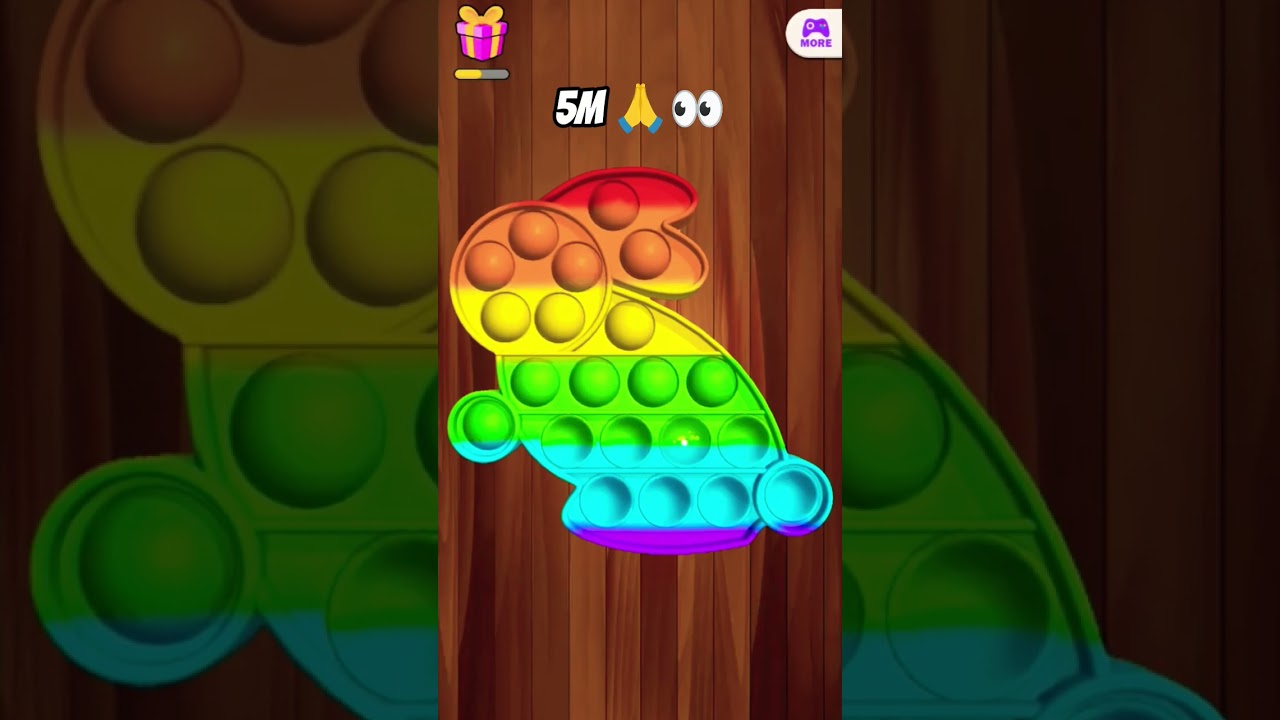 #popit #popitspinner #games #gaming