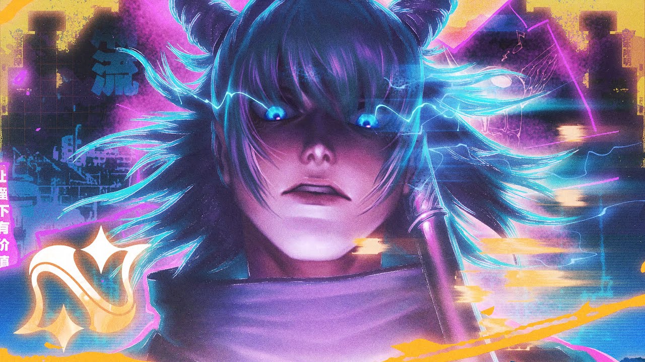 Eletrocussão ⚡️| Hajime Kashimo | Neow
