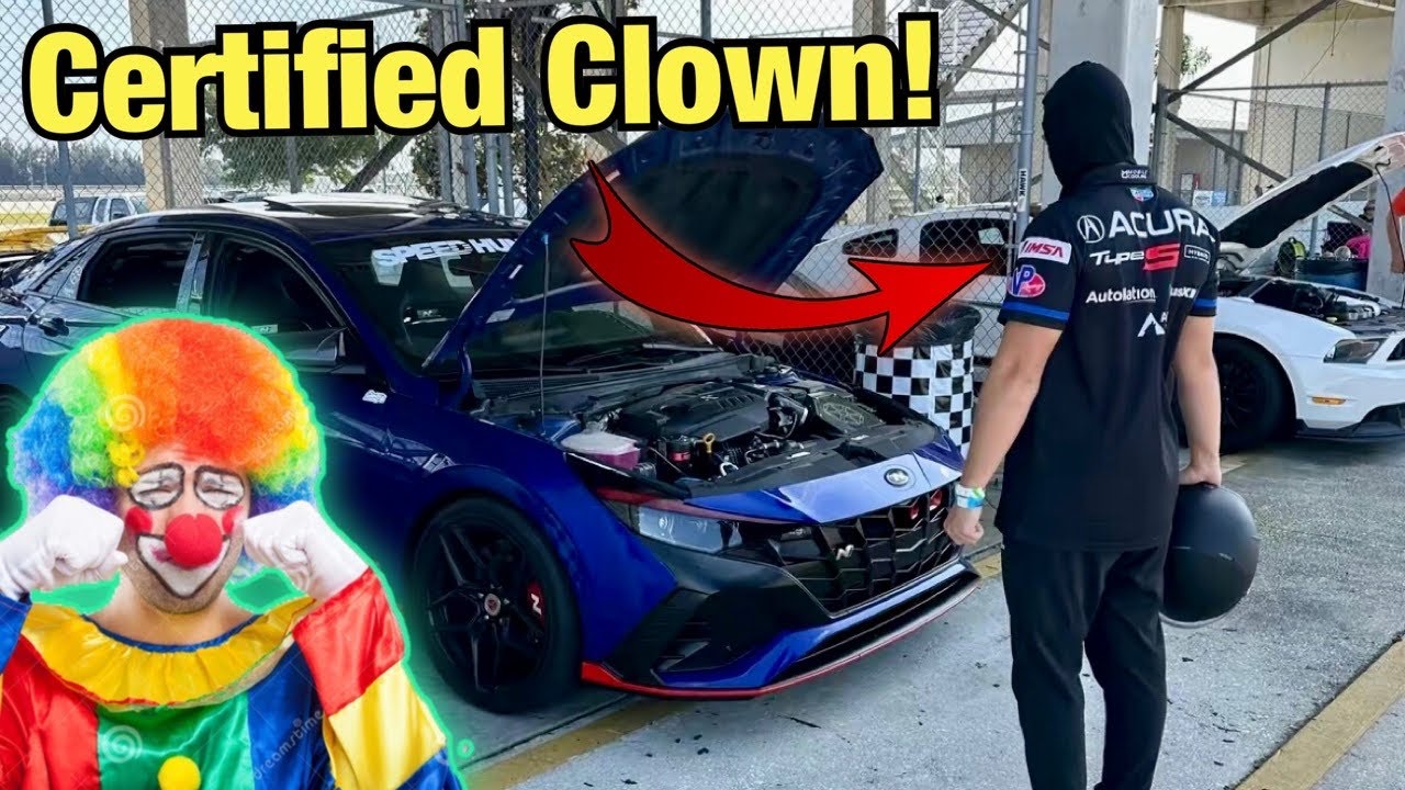Tik Toker Gets EXPOSED For LYING About Track Times!!!