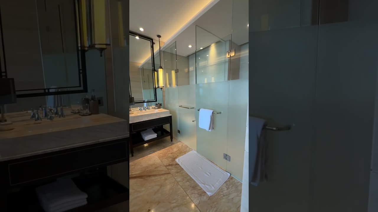 Apurva Kempinski Bali Cliff Private Pool Room Tour