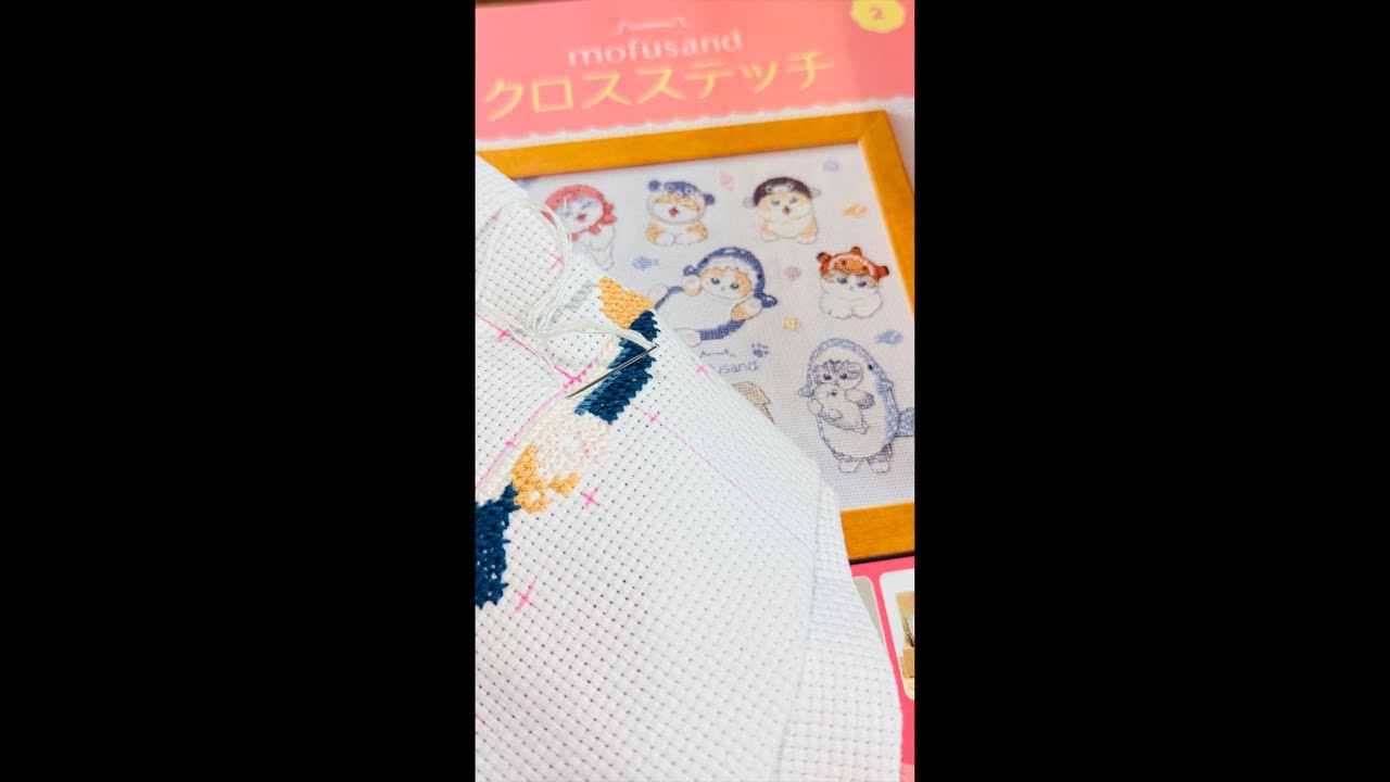 モフサンド2号②プレゼント当選おめでとう㊗️🎉たくさんの応募ありがとう✨アシェット