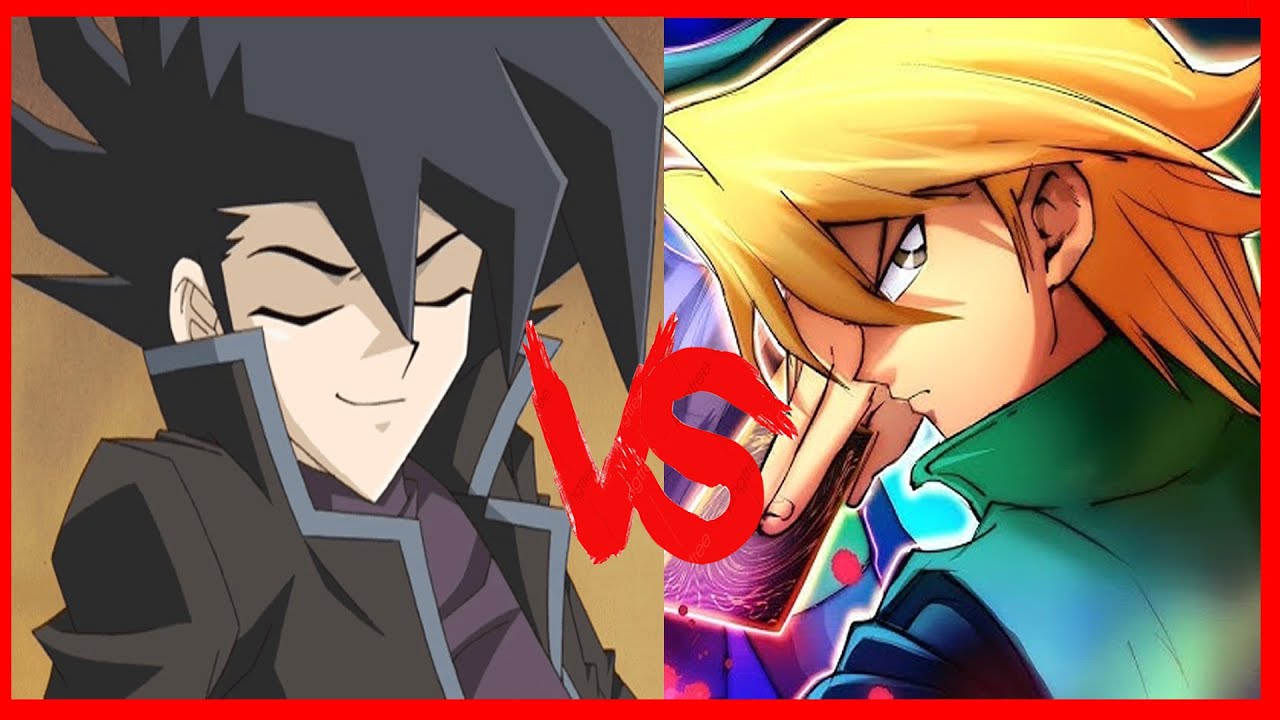 💛Joey vs Chazz | Low Attack Deck Only | Accurate Anime Deck