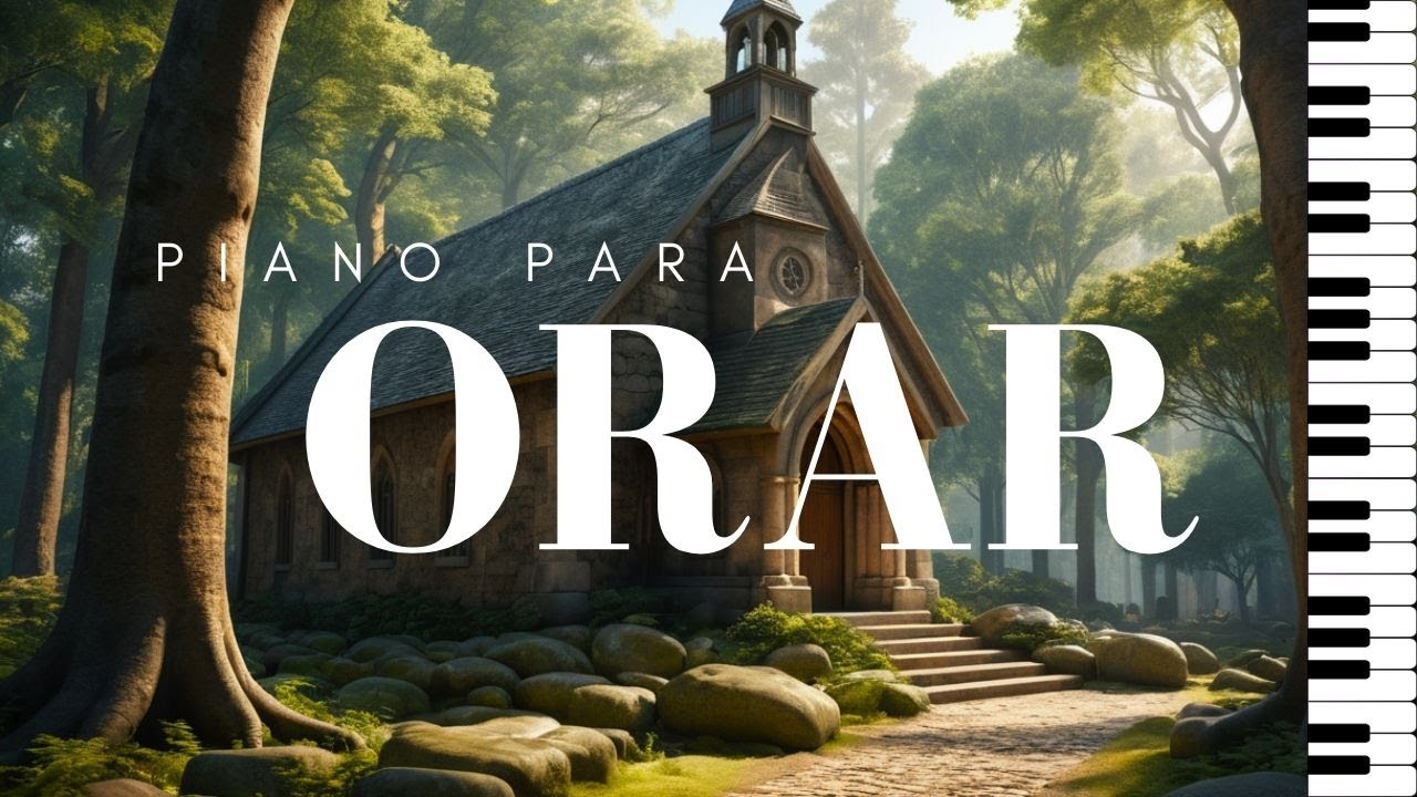🔴🕊️ Música de Adoración en Piano para Momentos de Oración 🙏🎵 // SIN ANUNCIOS INTERMEDIOS