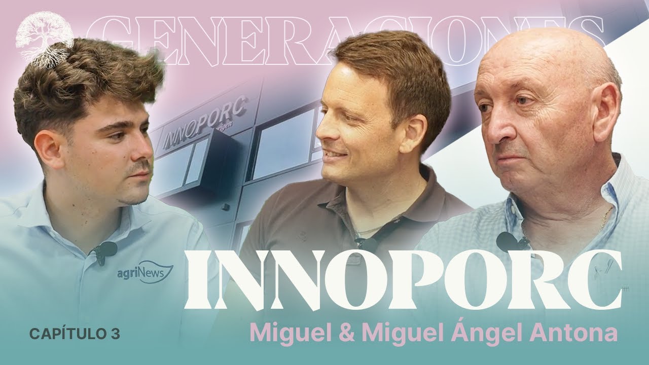 GENERACIONES Ep. 3 - La familia de Innoporc