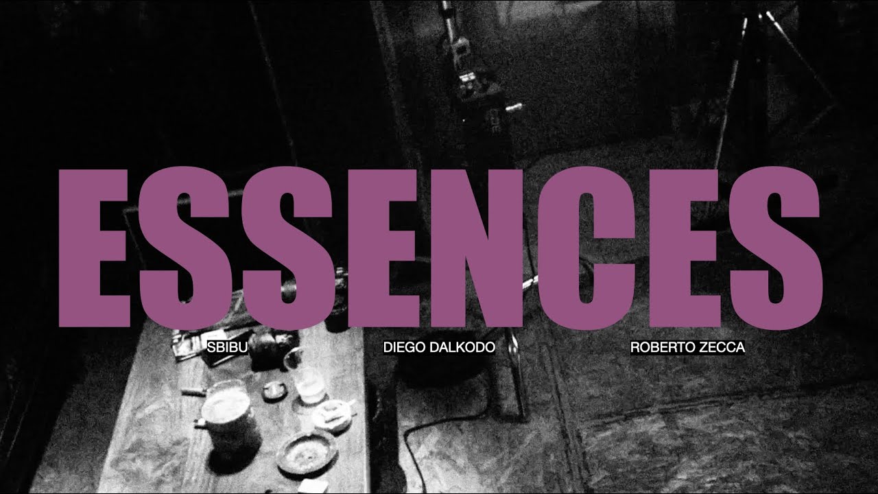 idreamjazz - ESSENCES