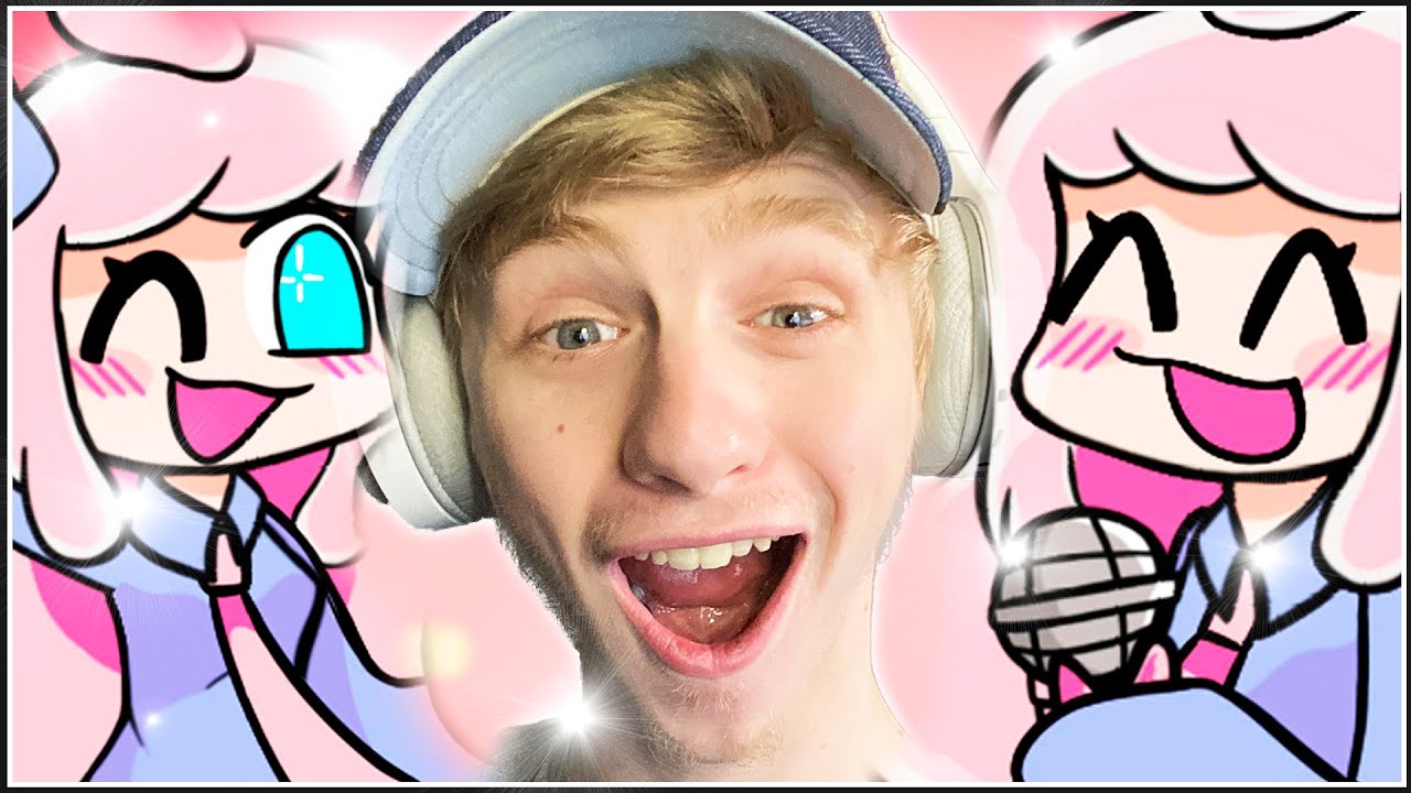 fnf community will ruin this... | Notice Me Senpai (vs Cloud)