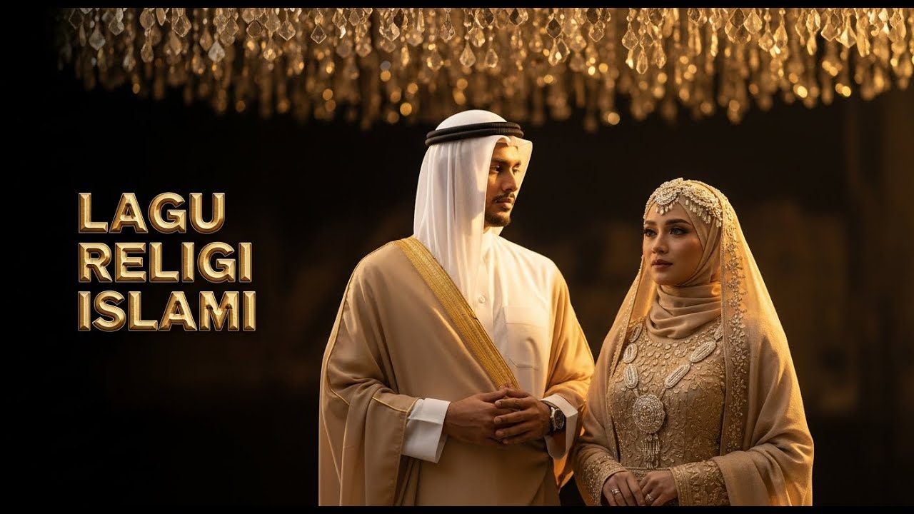 LAGU RELIGI ISLAMI RAMADAN 2026 PALING MENENANGKAN MALAM 🌙 Musik Islami Ramadan