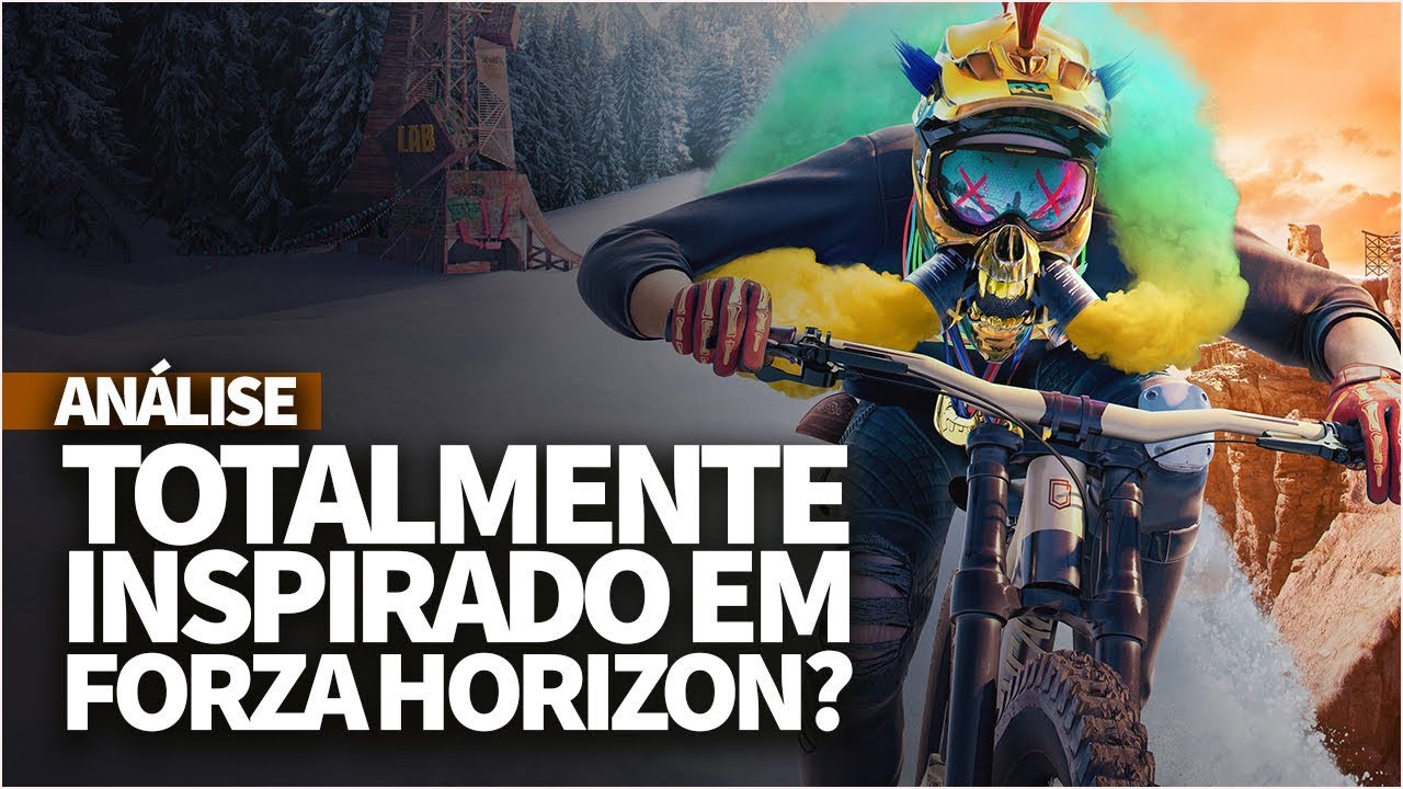 AN&Aacute;LISE DE RIDERS REPUBLIC! | VALE A PENA JOGAR?