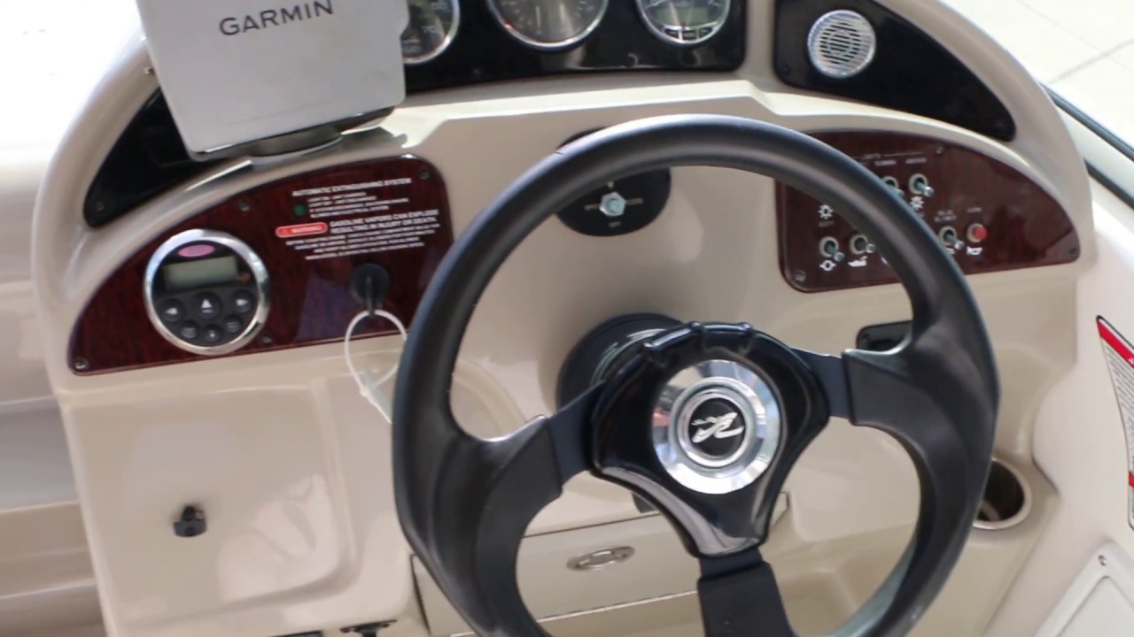 2007 Sea Ray 260 Sundancer Walkthrough Tour