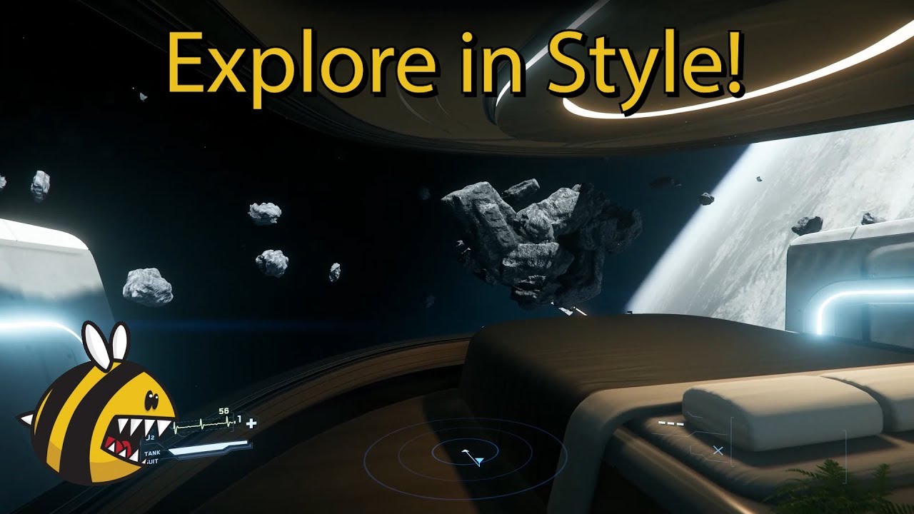 Star Citizen Hands On: The Origin 600i