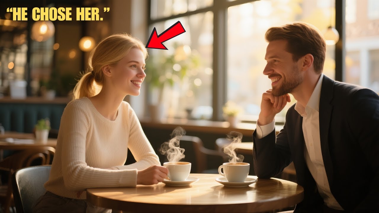 No One Marries a Fat Girl, Sir” She Said on a Blind Date—The CEO Smiled “Let’s Prove Them All Wro