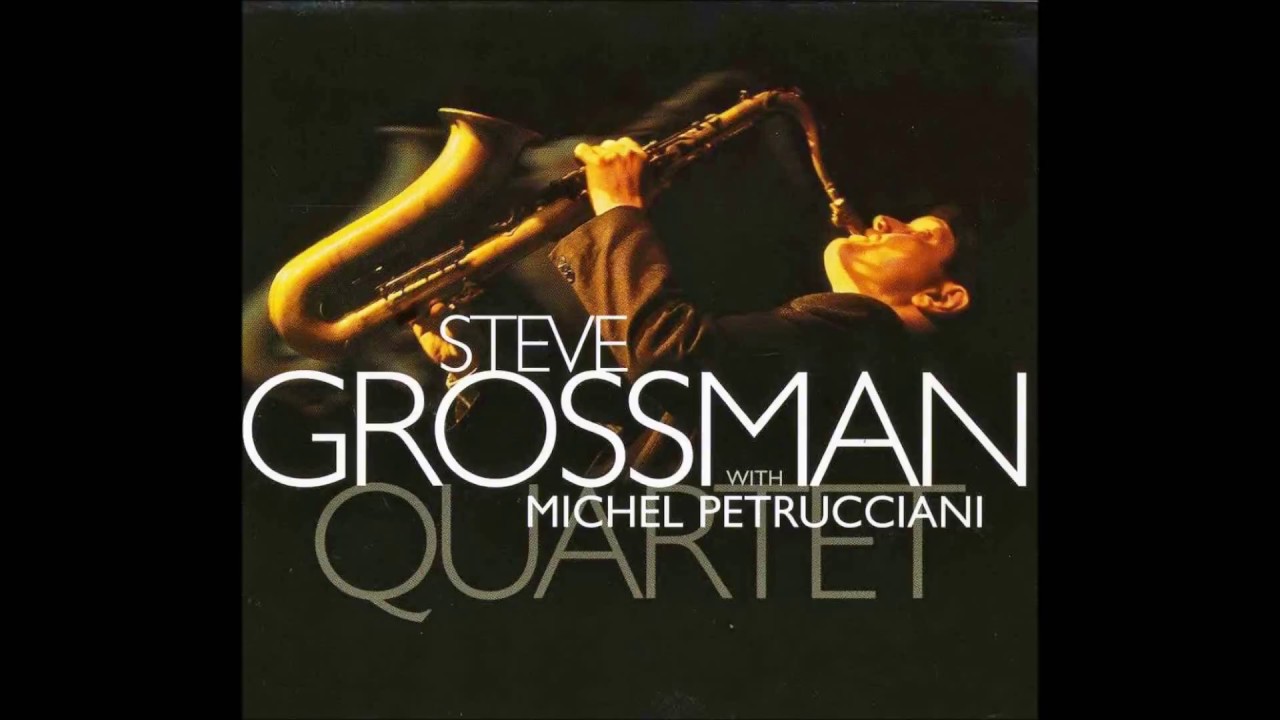 In a Sentimental Mood - Steve Grossman
