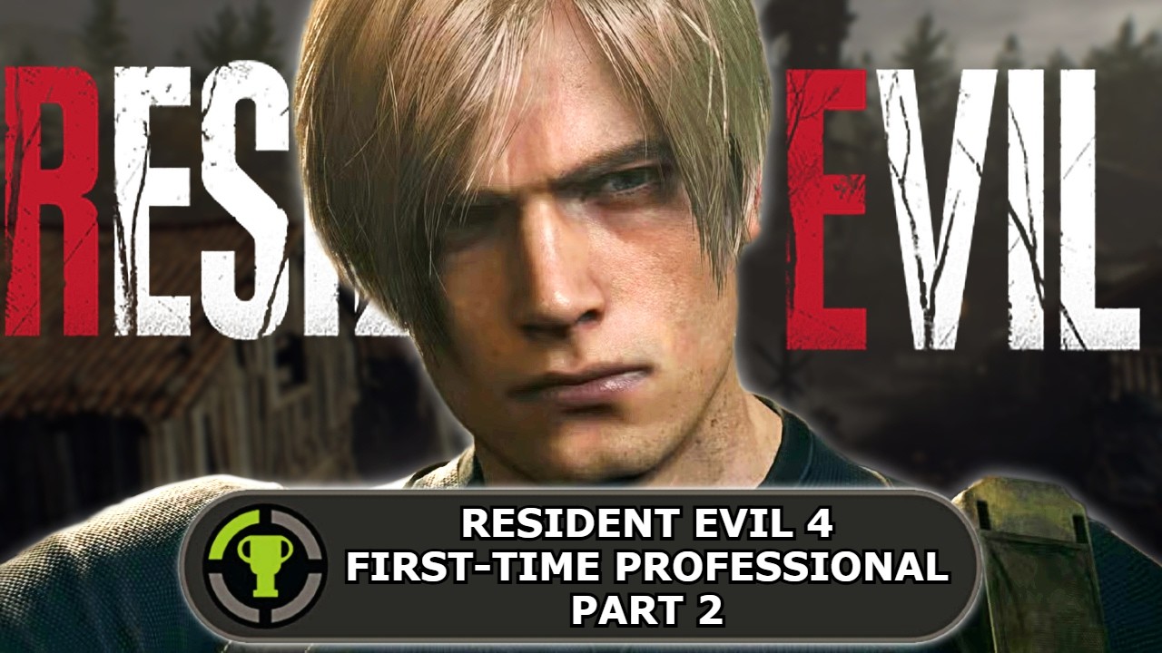 Ashley is Doing Diabolical Things To My Mental Health | RE4R [2]